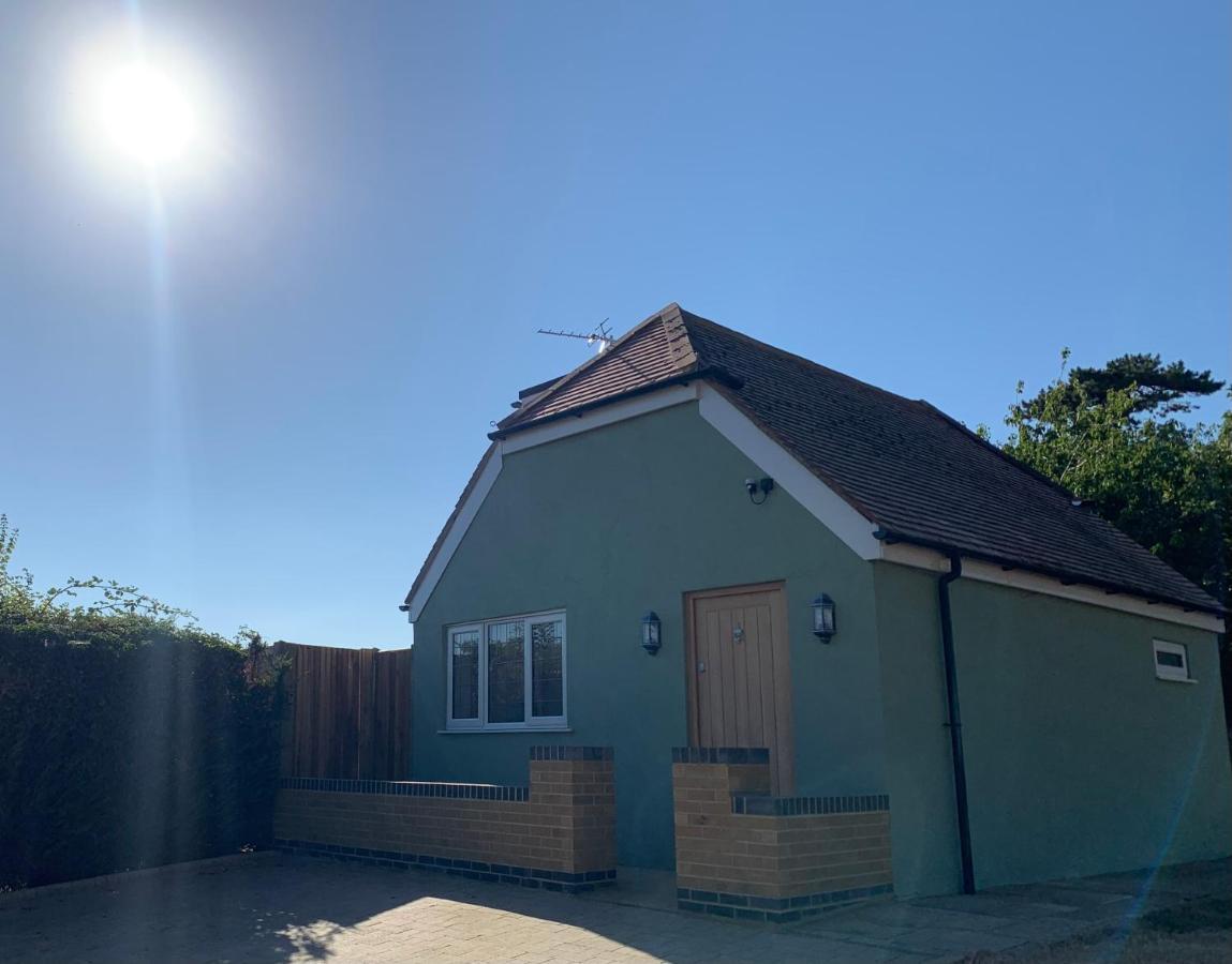 Owlet Lodge Chislet Exterior foto