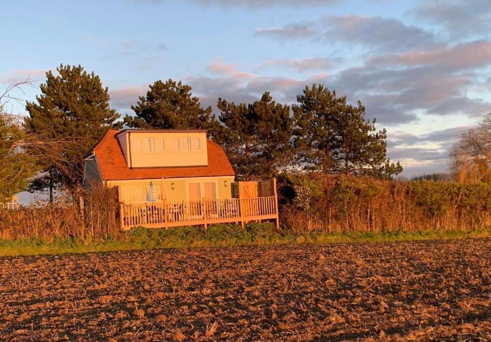 Owlet Lodge Chislet Exterior foto