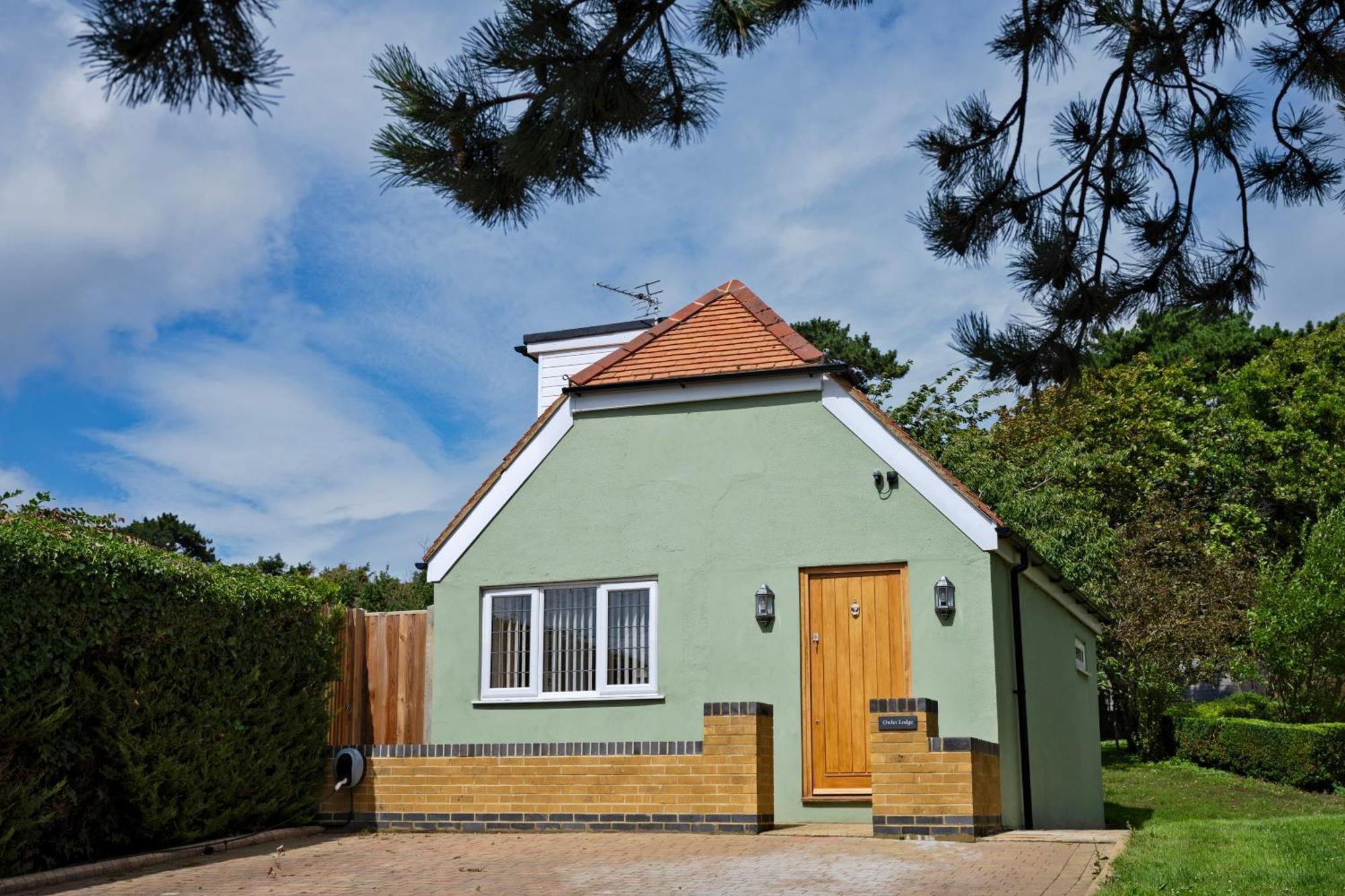 Owlet Lodge Chislet Exterior foto