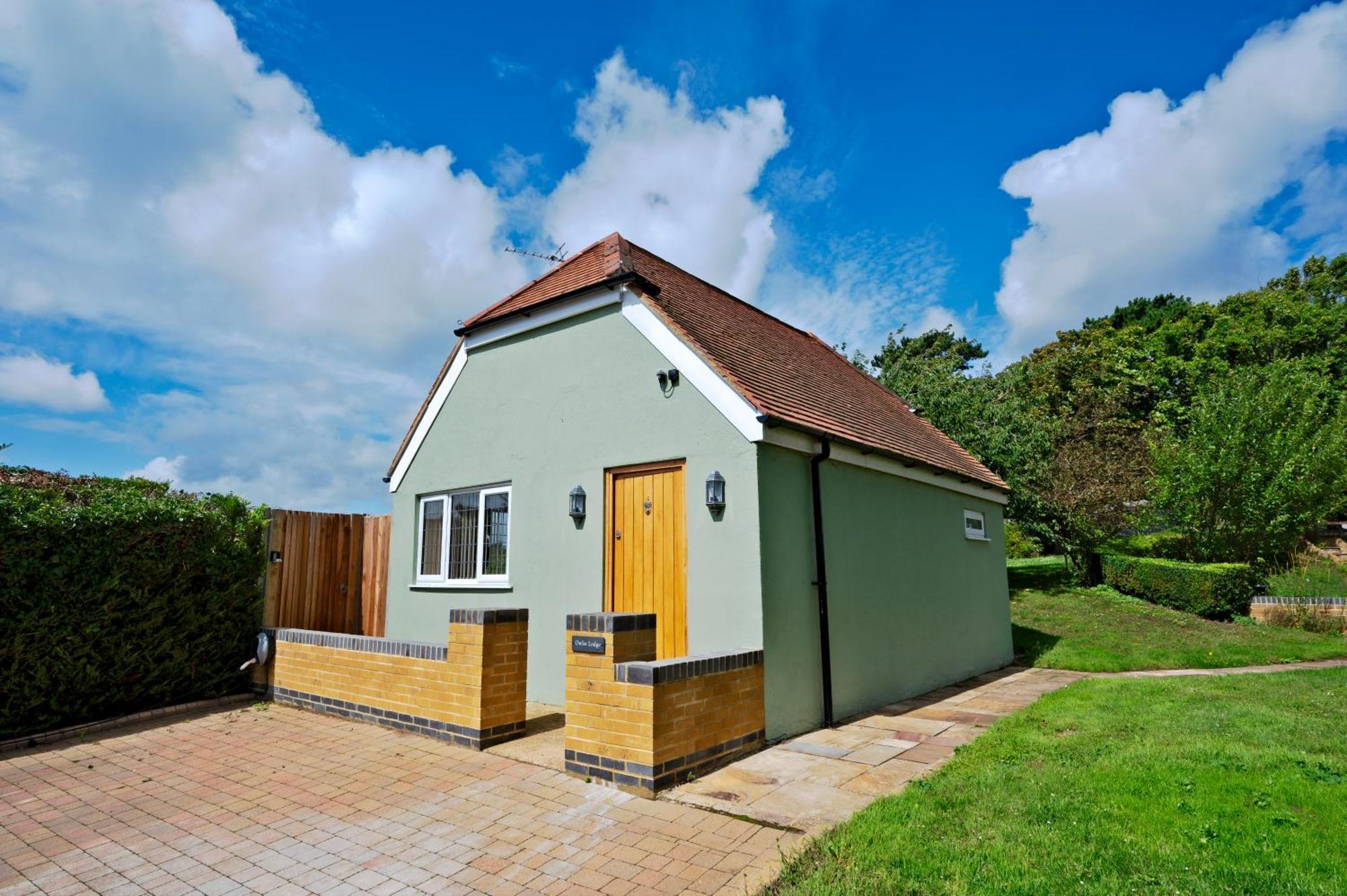 Owlet Lodge Chislet Exterior foto