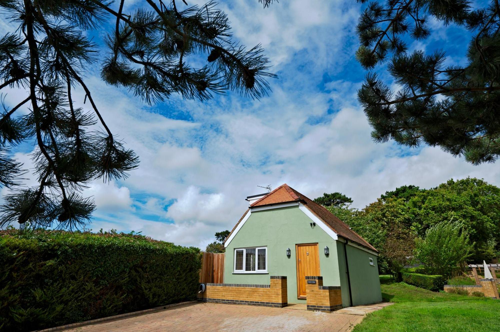 Owlet Lodge Chislet Exterior foto