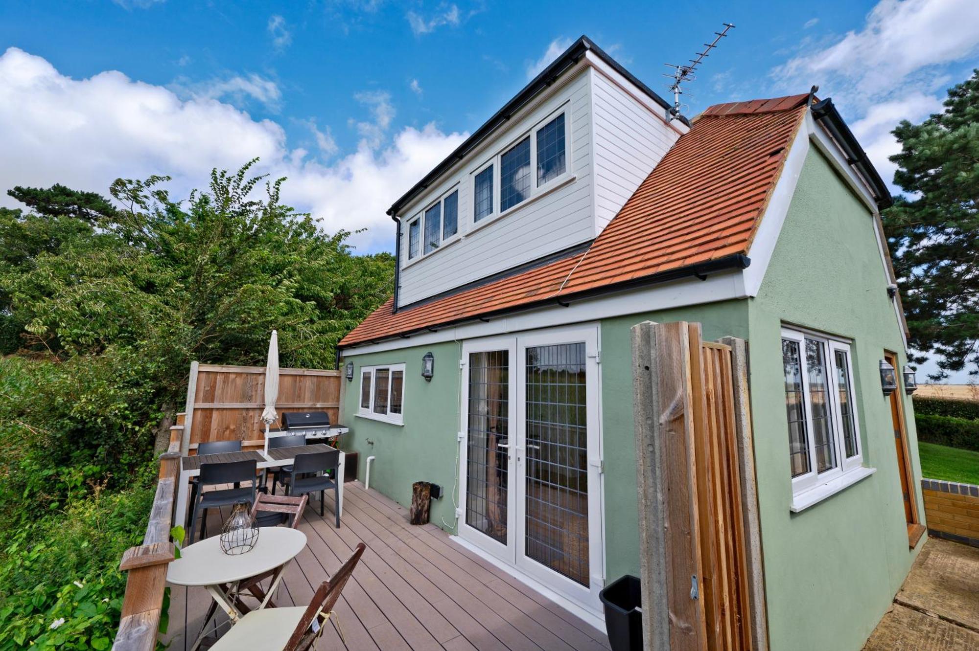 Owlet Lodge Chislet Exterior foto